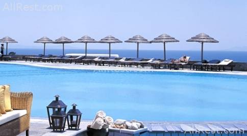 Royal Myconian Resort & Thalasso Spa 62